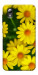 Чохол Yellow chamomiles для ZTE Blade A3 (2019)