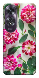 Чехол Floral Elegance для Oppo A60 4G