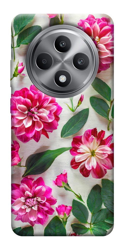 Чехол Floral Elegance для Oppo Reno 12 F 4G