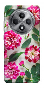 Чехол Floral Elegance для Oppo Reno 12 F 4G
