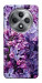 Чехол Violet blossoms для Oppo Reno 12 F 4G