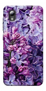 Чохол Violet blossoms для ZTE Blade A3 (2019)