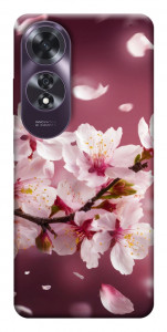 Чехол Sakura для Oppo A60 4G
