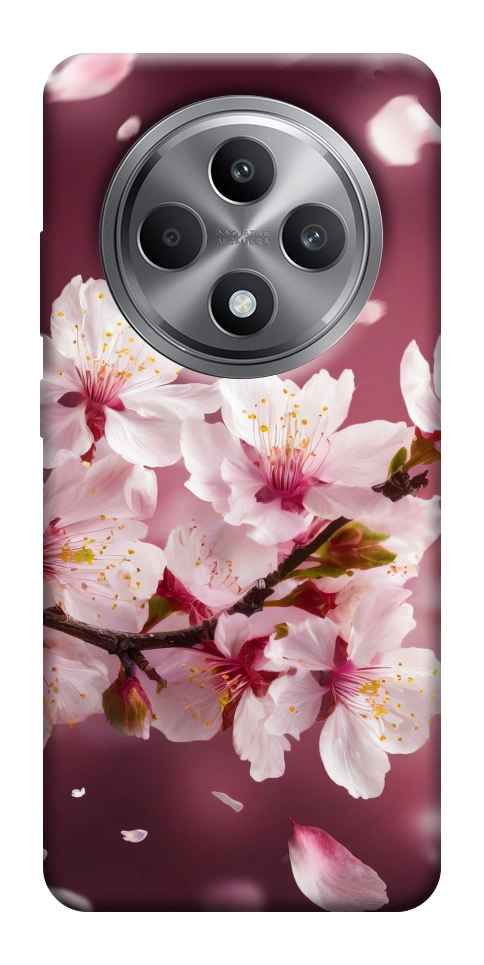 Чехол Sakura для Oppo Reno 12 F 4G