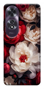Чехол Velvet roses для Oppo A60 4G