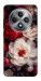 Чехол Velvet roses для Oppo Reno 12 F 4G