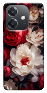 Чехол Velvet roses для Oppo A40m