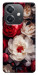 Чехол Velvet roses для Oppo A40m