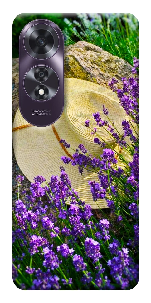 Чехол Lavender shade для Oppo A60 4G