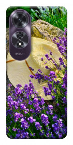 Чехол Lavender shade для Oppo A60 4G