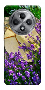 Чехол Lavender shade для Oppo Reno 12 F 4G