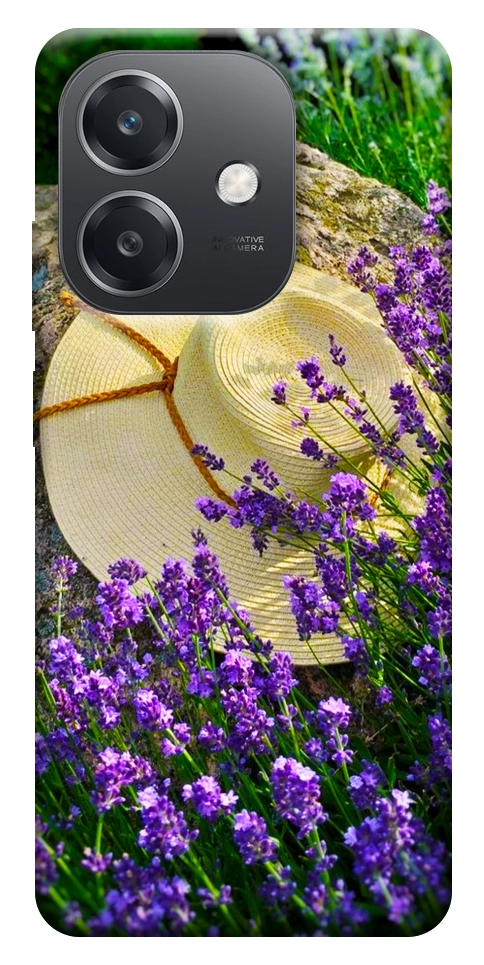 Чехол Lavender shade для Oppo A40m