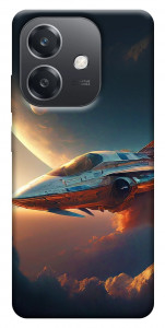 Чехол Spaceship для Oppo A40m