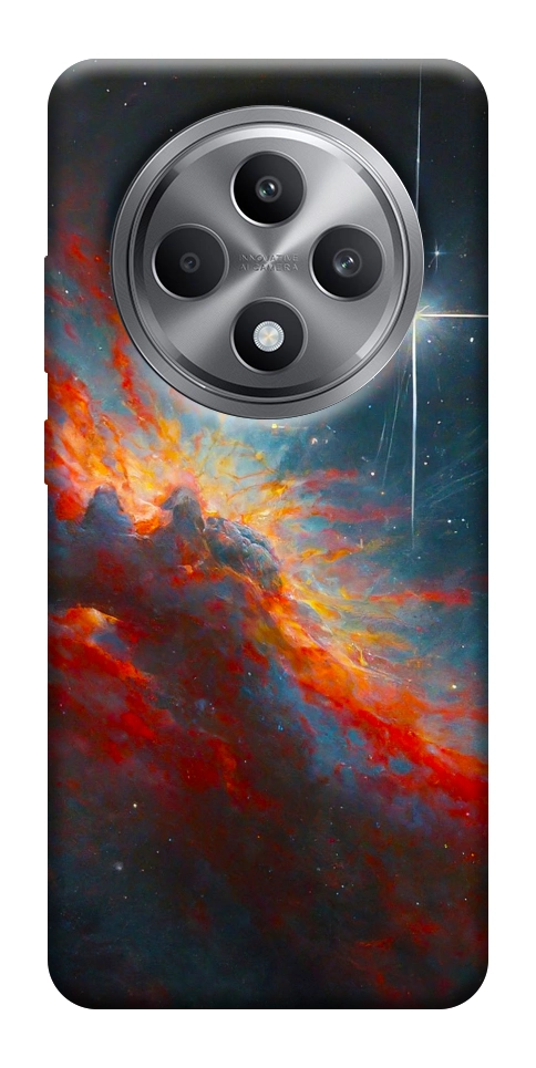 Чехол Nebula для Oppo Reno 12 F 4G