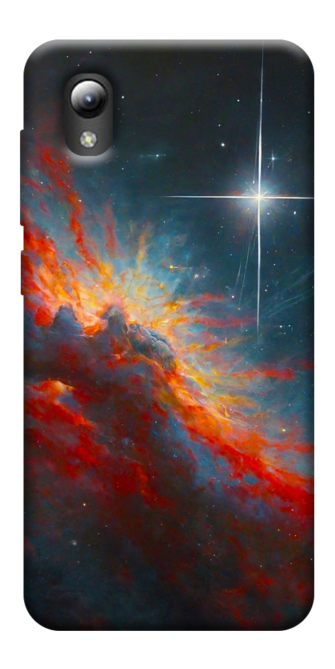 Чохол Nebula для ZTE Blade A3 (2019)