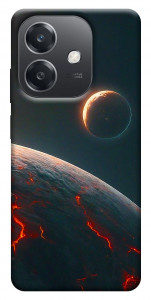 Чехол Lava planet для Oppo A40m