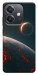 Чехол Lava planet для Oppo A40m