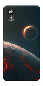 Чохол Lava planet для ZTE Blade A3 (2019)