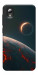 Чохол Lava planet для ZTE Blade A3 (2019)