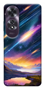 Чехол Звездопад для Oppo A60 4G