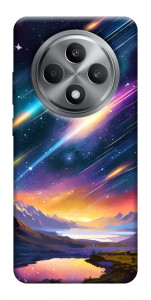 Чехол Звездопад для Oppo Reno 12 F 4G