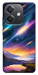 Чехол Звездопад для Oppo A40m
