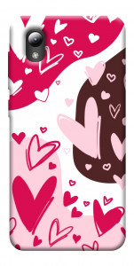 Чохол Hearts mood для ZTE Blade A3 (2019)