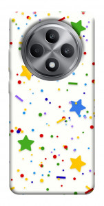 Чехол Посыпка для Oppo Reno 12 F 4G
