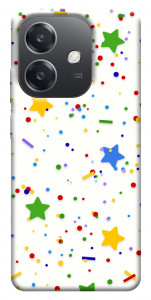 Чехол Посыпка для Oppo A40m