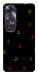 Чехол Colorful smiley для Oppo A60 4G