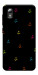 Чохол Colorful smiley для ZTE Blade A3 (2019)
