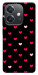 Чехол Little hearts для Oppo A40m