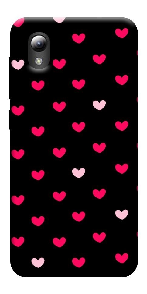Чохол Little hearts для ZTE Blade A3 (2019)