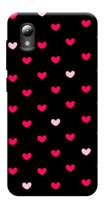 Чохол Little hearts для ZTE Blade A3 (2019)