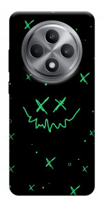 Чехол Green smile для Oppo Reno 12 F 4G