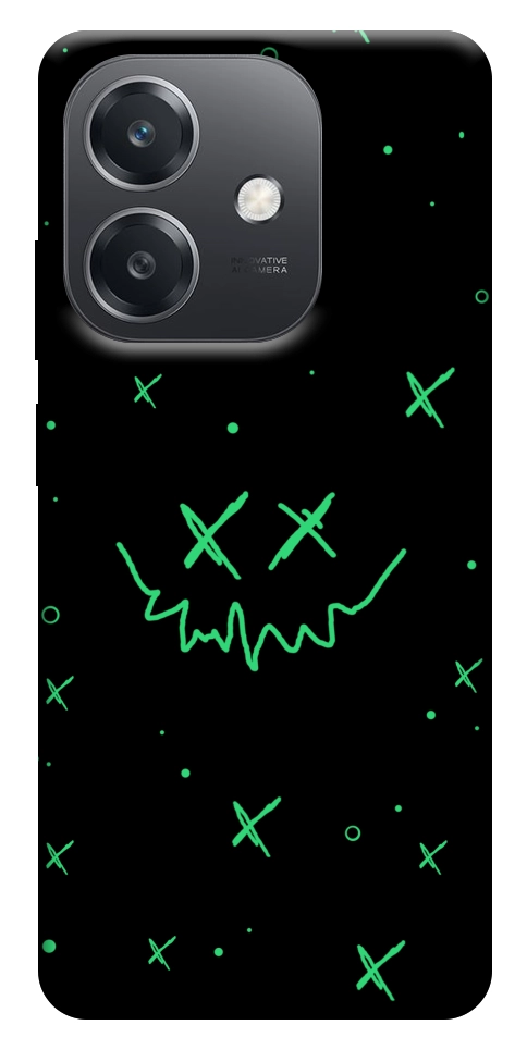 Чехол Green smile для Oppo A40m