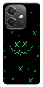 Чехол Green smile для Oppo A40m