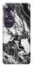 Чехол Calacatta black marble для Oppo A60 4G