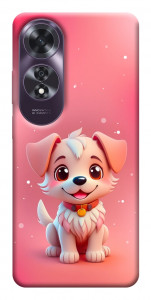 Чехол Puppy для Oppo A60 4G
