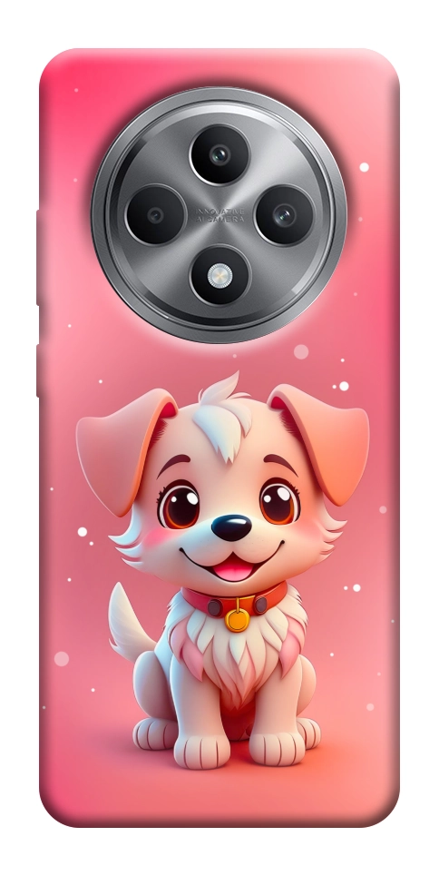 Чехол Puppy для Oppo Reno 12 F 4G