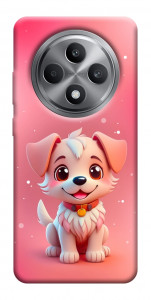 Чехол Puppy для Oppo Reno 12 F 4G