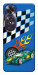Чехол Гоночная машинка для Oppo A60 4G