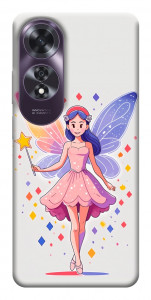 Чехол Фея для Oppo A60 4G