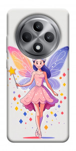 Чехол Фея для Oppo Reno 12 F 4G