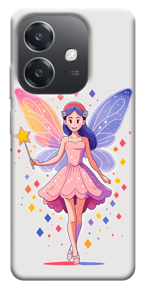 Чехол Фея для Oppo A40m