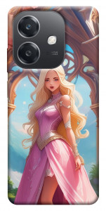 Чехол Принцесса для Oppo A40m