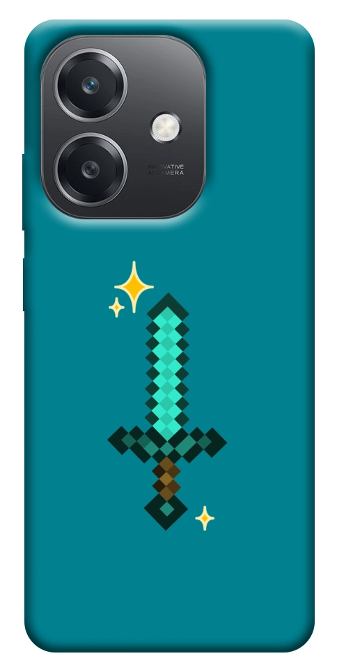 Чехол Меч для Oppo A40m