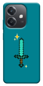 Чехол Меч для Oppo A40m