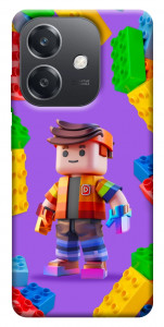 Чехол Colorful constructor для Oppo A40m