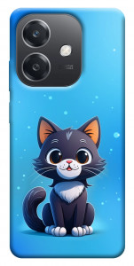 Чехол Котенок для Oppo A40m